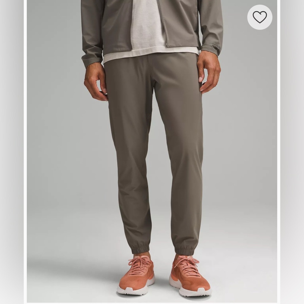 Men’s Lululemon Pace Breaker Joggers *Tall*